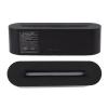 Fire Humidifier, Comfortable Flame Air Humidifier 7 Colors USB Practical for Bedroom (Black) view 4