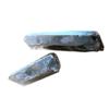 OQATNXUR Natural Crystal Rough Home 1PCS Natural Aromatherapy Flying Stone Tea Crystal six Prismatic Crystal Crafts invasive Stone Crystal Original Stone Crushed Stone (Size : 3-5cm) view 1