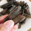 OQATNXUR Natural Crystal Rough Home 1PCS Natural Aromatherapy Flying Stone Tea Crystal six Prismatic Crystal Crafts invasive Stone Crystal Original Stone Crushed Stone (Size : 3-5cm) view 3