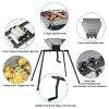 4.75Gallon/18L fruit press with 7L fruit crusher view 4