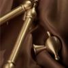 LEIXIUSM Brass Cabinet Handle Kitchen Cupboard Door Pulls Furniture Handle T Bar Cabinet Hardware Drawer Handles 1Pcs (Color : C-4942-224) view 3