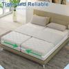 Consss 33ft Long Twin Bed Connector, Twin Mattress Connector to Make King, Adjustable Bed Bridge Twin to King Daybed Converter, Sturdy Durable Without Deformation view 2