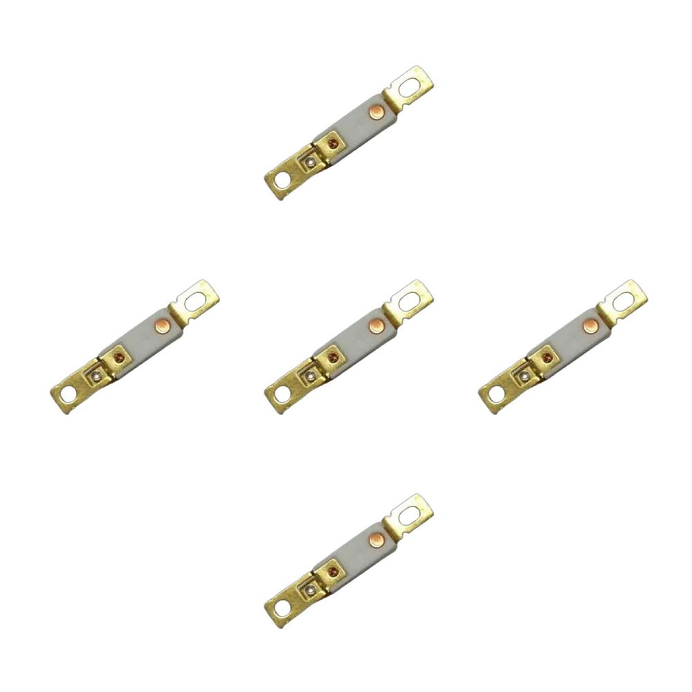 Electric Hair Dryer Overheat Protector Temperature Control Switch Thermostat Controller Open Thermal Protector Temperature Switch