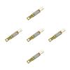 Electric Hair Dryer Overheat Protector Temperature Control Switch Thermostat Controller Open Thermal Protector Temperature Switch view 1