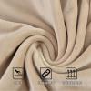 UNBBRRL 1 2 3 Seater Chesterfield Sofa Cover Set Velvet Sofa Seat Cushion Covers Washable Stretch Couch Cover Pet Friendly Separate Sofas Slipcover (Khaki,Love+1 Pc Large 2 Seat) view 4