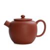 Ceramic Teapot Purple Clay Teapot, Household Vermilion Gun Spout Teapot, Purple Clay Teapot, 190ml Tea Pot Ceramic view 1