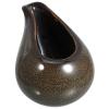 Amosfun Ceramic Sauce Pitcher Gravy Boat Small Creamer for Salad Dressings and Maple Syrup Serving 2Oz Compact Pouring Jug for Home Restaurant Use view 1