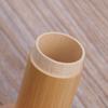 Bamboo Tube Tea Box Airtight Small Container Spices Storage Jar With Lid 4 Size Handmade Bamboo Portable Round Tea Box Airtight Small Container Spices For Bags Organizer Gift Set Storage Boxes Wooden view 3