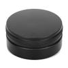 58mm Coffee Tamper,Coffee Press Hammer Coffee Powder Hammer Household Kitchen Reusable Stainless Steel Coffee Tamper Powder Press Hammer Black view 1