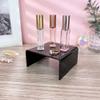 Plymor Black Acrylic Short Square Display Riser, 2" H x 4" W x 4" D (1/8" Thick) (2 Pack) view 3