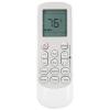 Replacement Remote Control for DAIZUKI Air Conditioner DXTH18C426A-23 DXTH24E426A-23 DXTH24C426A-23 DXTH09E416A-23 DXTH09C416A-23 DXTH09E426A-23 DXTH09C426A-23 DXTH12E416A-23 DXTH12C416A-23 view 3