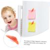 Cabilock Sushi Fridge Magnets PVC Simulated Food Refrigerator Decor Adorable Kitchen Accessories for Family Office and Whiteboards Cute and Functional Magnetic Stickers view 2