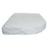 Cozyway RV Curved Double Over Double Bunk Mattress - 4" Thick Foam Mattress for Twin Size Beds, Perfect for Camping and RVs - 50" x 74 view 4