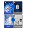 Haofy Table Tower Fan,USB Plug In, Quiet Motor Fan for Bedrooms, Offices (White) view 3