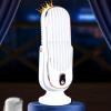 Haofy Table Tower Fan,USB Plug In, Quiet Motor Fan for Bedrooms, Offices (White) view 4
