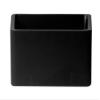 ALFI brand ABST55BM Bench, Black Matte view 2