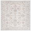 SAFAVIEH Area Rug 8x10 - Avalon Collection - Large - Ivory & Light Blue, Traditional Design, Non-Shedding & Easy Cleaning, Ideal for Living Room, Bedroom, Office, Dining Space (AVA220A) view 2