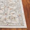 SAFAVIEH Area Rug 8x10 - Avalon Collection - Large - Ivory & Light Blue, Traditional Design, Non-Shedding & Easy Cleaning, Ideal for Living Room, Bedroom, Office, Dining Space (AVA220A) view 3
