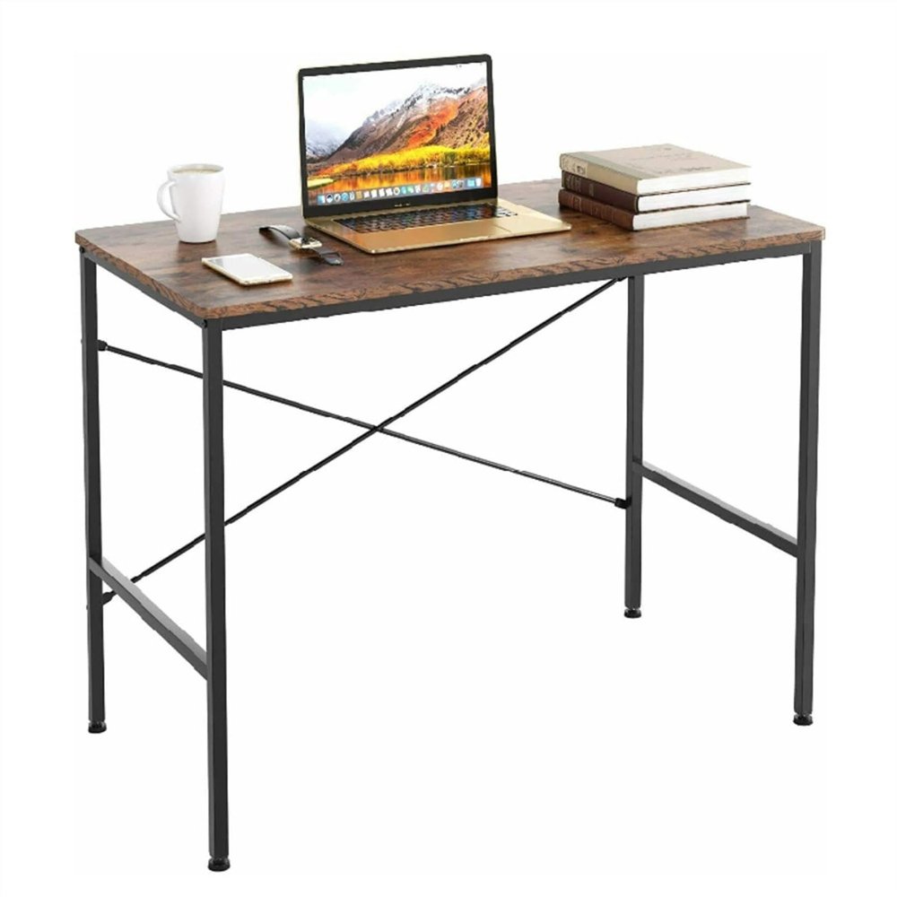 SONGCHAO Corner Desk Simple Writing Desk, Multifunctional Computer Desk, Home Office Furniture, Sturdy Laptop Workstation, Simple Dresser Computer Desk