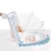 Mosquito Net Pop-Up Mosquito Net, Camping Mosquito Net Foldable Travel Cradle Net Tent, Suitable for Adult Bed/Sofa/Outdoor/Pink/100 * 56 * 60Cm view 4