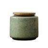 CHICKEN Tea Storage Tank Chinese Style Household Ceramic Tea Can Portable Travel Tea Can Household Coffee Bean Container Multifunctional Storage Jar view 1