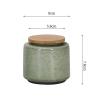 CHICKEN Tea Storage Tank Chinese Style Household Ceramic Tea Can Portable Travel Tea Can Household Coffee Bean Container Multifunctional Storage Jar view 2