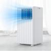 GAOMON 8,000 BTU Portable Air Conditioner, 4 Modes, 2 Wind Speeds, with Remote Control, Dehumidifier & 24 Hour Timer, Portable AC for Bedroom, Living Room, Home, Office, Studio Apartment view 1