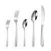 30-Piece Flatware Set, Service for 6, silverware set for family view 1