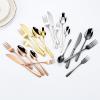 30-Piece Flatware Set, Service for 6, silverware set for family view 2