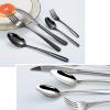 30-Piece Flatware Set, Service for 6, silverware set for family view 3