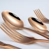 30-Piece Flatware Set, Service for 6, silverware set for family view 4