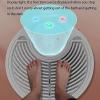 Beachtiful Full Body Dryer After Shower,Negative Lons Body Heater Blow Dryer for Bathroom/Hotel,Feet Touch Panel Drying Machine,Portable Electric Body Dryer,Waterproof view 3