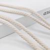 1 Pair Simple Curtain Tiebacks Rope Living Room Tassels Curtain Tiebacks Drapery Curtain Buckle Tieback Holdbacks (Style-2) view 2