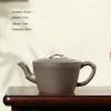 GSOUL Ceramic Teapot Zisha Teapot Office Light Luxury Decoration Retro Classic Kung Fu Teapot Suitable For Most Tea Sets Tea Pot Ceramic, 1 view 2