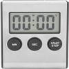 GHYFSWWWQ Digital Timer, Digital Timer, Large LCD Digital Kitchen Timer, Wall-Mounted and Tabletop Countdown Stopwatch Timer with Rear Stand Support, for Cooking, Gym, Barbecue, Kids, Teachers view 2
