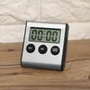 GHYFSWWWQ Digital Timer, Digital Timer, Large LCD Digital Kitchen Timer, Wall-Mounted and Tabletop Countdown Stopwatch Timer with Rear Stand Support, for Cooking, Gym, Barbecue, Kids, Teachers view 4