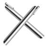 Amosfun Table Crumb Cleaner Restaurant Crumb Sweeper Sturdy Stainless Steel Clip Holder for view 1