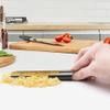 Amosfun Table Crumb Cleaner Restaurant Crumb Sweeper Sturdy Stainless Steel Clip Holder for view 4