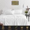 Shrinita Real 1000 Thread Count, 100% Egyptian Cotton, 15"" Deep Pocket Sheet Set [72"" X 80""] RV Camper King Size, White Color Bedsheet Sets, RV Camper Motor home bunk Cot bed boat sheet set view 3