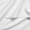 Shrinita Real 1000 Thread Count, 100% Egyptian Cotton, 15"" Deep Pocket Sheet Set [72"" X 80""] RV Camper King Size, White Color Bedsheet Sets, RV Camper Motor home bunk Cot bed boat sheet set view 4