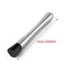 10 PCS Muddler for Cocktails Stainless Steel Drink Muddler 8 Inch Long Mojito Muddler Bar Muddler Tool Muller for Drinks Ice Crusher Bartender Tools Set Home Bartender Bars Accessories view 2