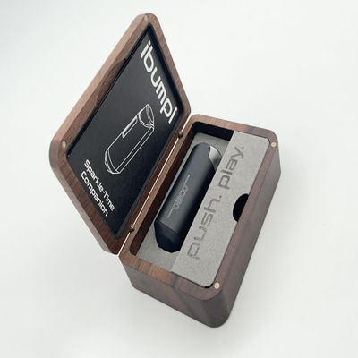 ibumpi v1.5 Portable Spice Dispenser with Built-In Straw