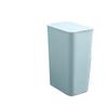 SONGCHAO Kitchen Garbage Can Nordic Creative Simple Office Trash Can Home Bedroom Kitchen Bathroom Foot Pedal Trash Can Office Trash Can (Color : B, Size : Small) view 1