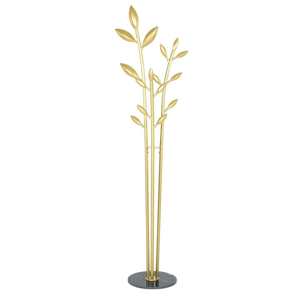 XUNTING Stand Coat Rack Home Creative Branch-Shaped Coat Rack Living Room Bedroom Study Porch Corridor Corner Suitable for Coat Scarf Coat Rack Clothes Rolling Rack
