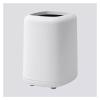 SONGCHAO Kitchen Garbage Can Bedroom Trash Can Double Layer Without Lid Home Living Room Creative Simple Cute Paper Basket Plastic Office Trash Can (Color : D) view 1