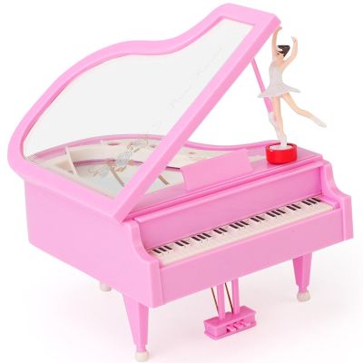 AYXVRLKF Piano Music Box Birthday Gift Music Box, YL1002