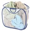 SEDLAV Lightweight Pop-Up open Laundry Basket for Dorms, Bathrooms & More view 1