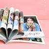 SaluDaby Custom Memory Photo Album Book, Personalized Your 30Pcs Photos Of Travel Photos Kids Pets Family Creative Photos Book for Friends Anniversary Travel Memory,Hard Book Cover,22x30cm view 3