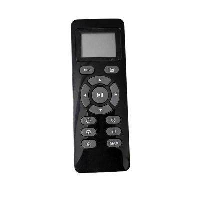 QIYILE Robot Vacuum Cleaner Remote Control, Remote Control Handle, Compatible for Amarey A800. Button Handle Controller