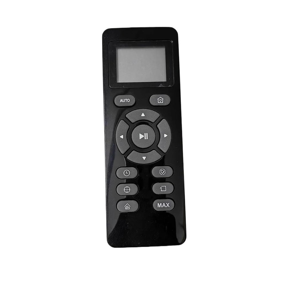 QIYILE Robot Vacuum Cleaner Remote Control, Remote Control Handle, Compatible for Amarey A800. Button Handle Controller